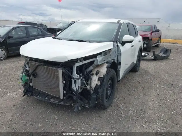 2024 Nissan ROGUE S VIN JN8BT3AB1RW442320 фото 2