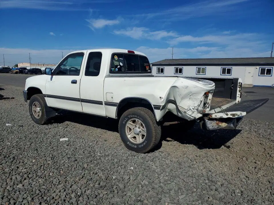 1996 TOYOTA T100 VIN JT4UN24D7T0024814 фото 2
