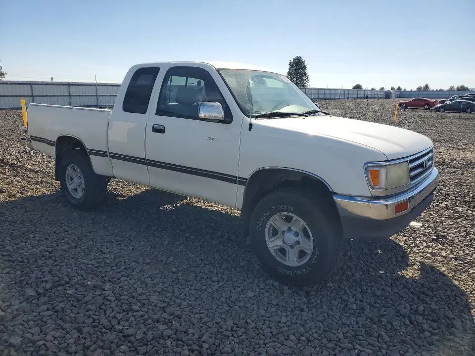 1996 TOYOTA T100 VIN JT4UN24D7T0024814 фото 4