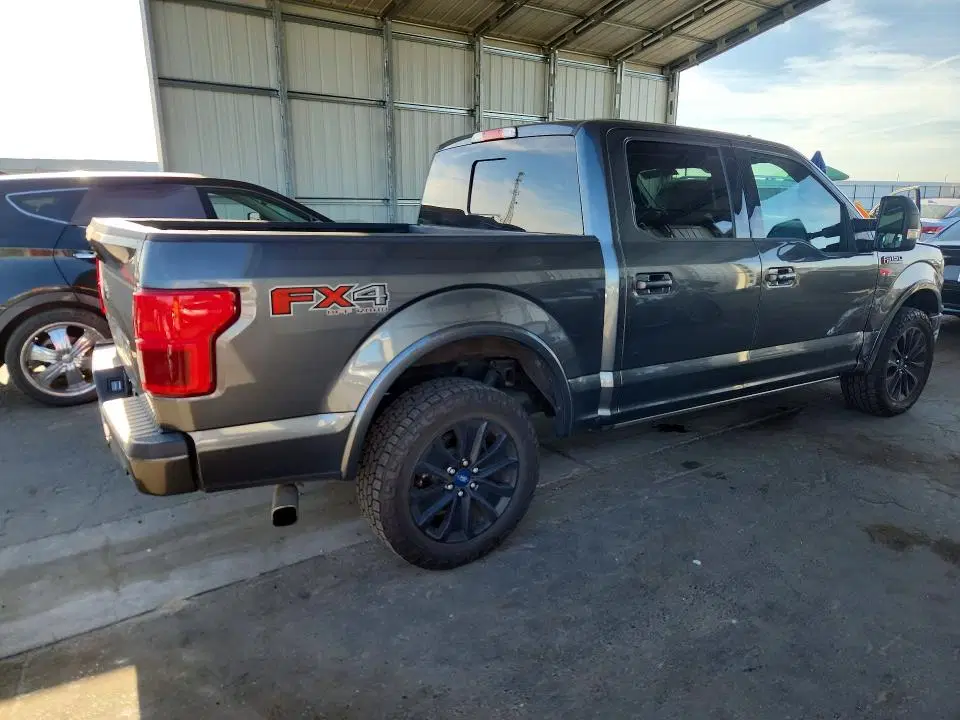 2020 Ford F150 VIN 1FTEW1E52LFB17207 фото 3