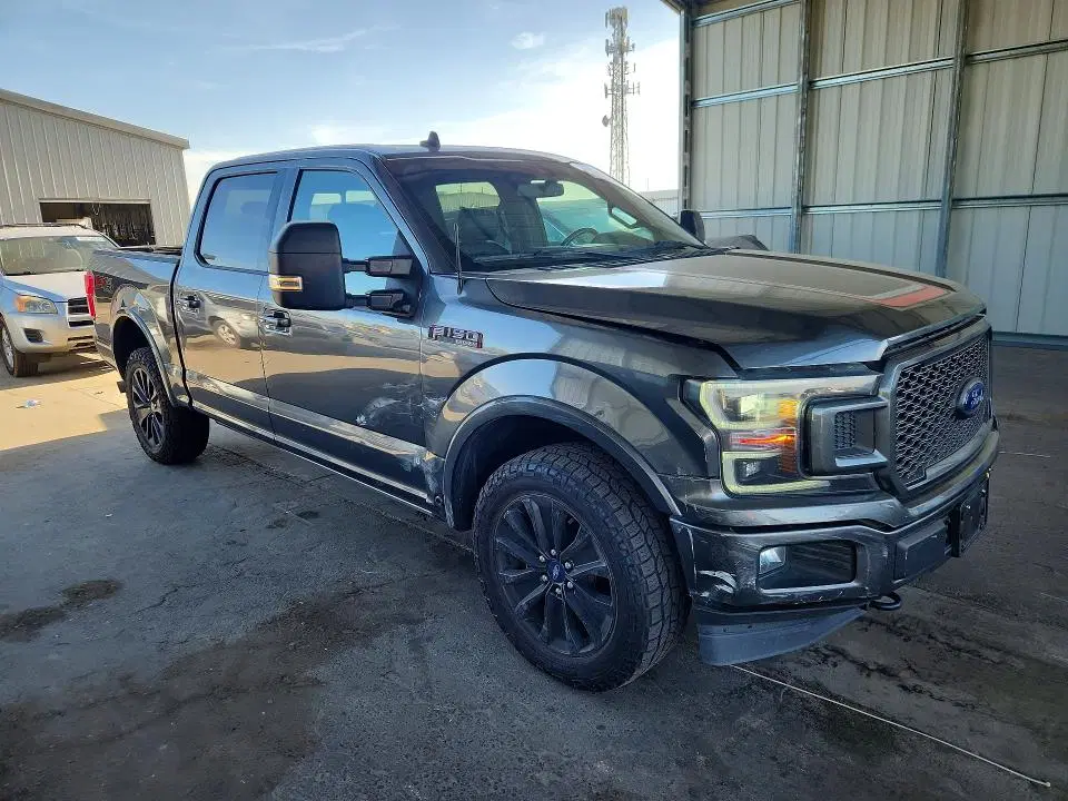 2020 Ford F150 VIN 1FTEW1E52LFB17207 фото 4