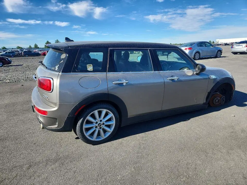 2018 MINI COOPER VIN WMWLN9C56J2B32454 фото 4
