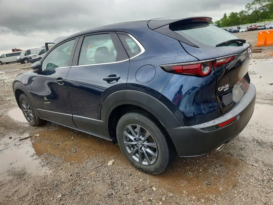 2024 MAZDA CX-30 VIN 3MVDMBAM3RM619977 фото 2