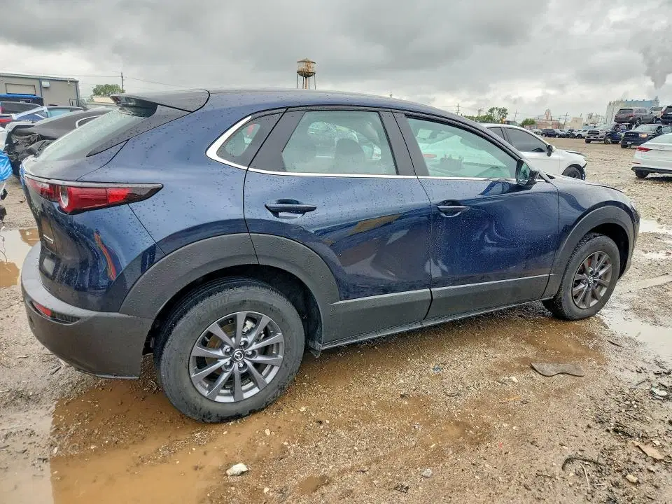 2024 MAZDA CX-30 VIN 3MVDMBAM3RM619977 фото 3