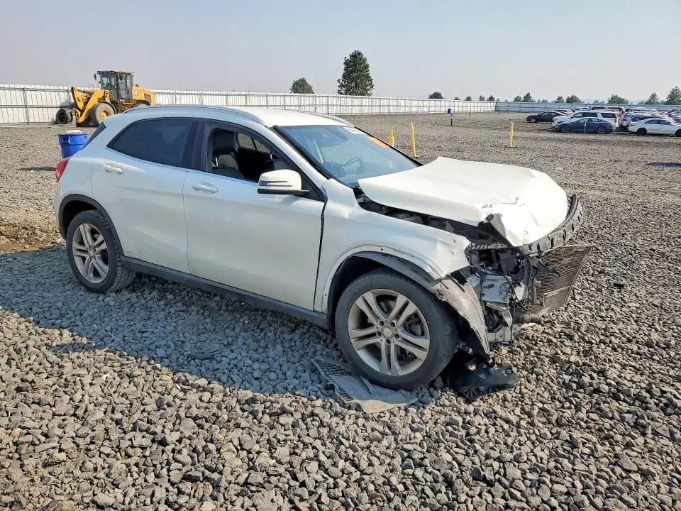 2017 MERCEDES-BENZ GLA VIN WDCTG4EB6HJ334284 фото 4