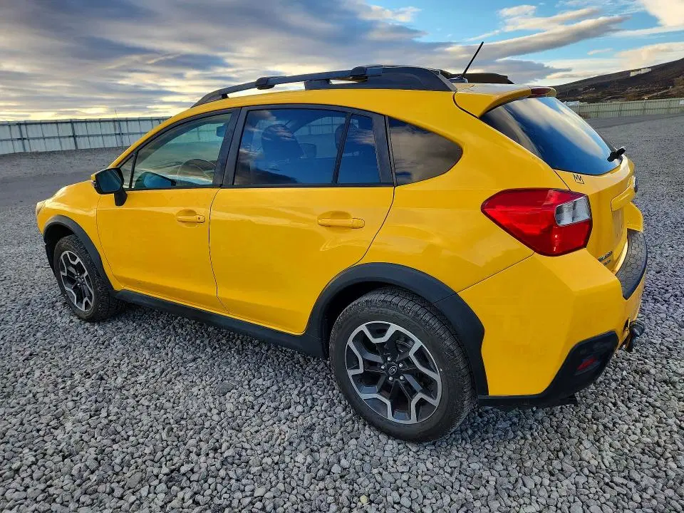 2015 Subaru XV CROSSTREK VIN JF2GPADC4F8241902 фото 2
