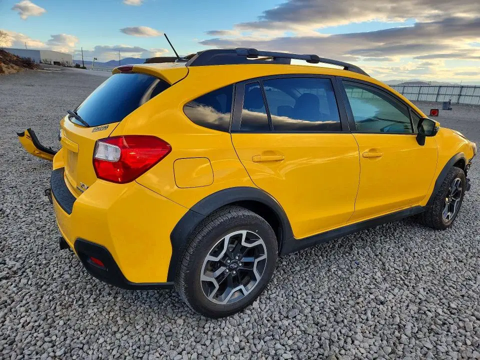 2015 Subaru XV CROSSTREK VIN JF2GPADC4F8241902 фото 3