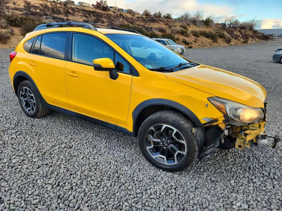2015 Subaru XV CROSSTREK VIN JF2GPADC4F8241902 фото 4