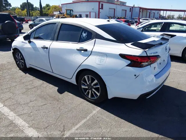 2024 Nissan Versa 1.6 S VIN 3N1CN8DV1RL920113 фото 3