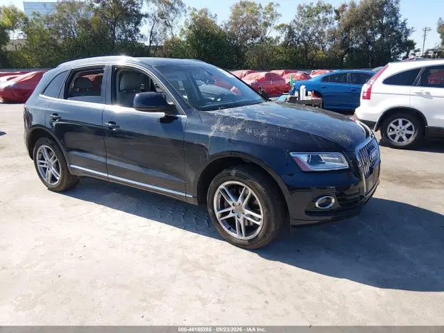 WA1CMAFP1EA066693 — 2014 Audi Q5 3.0 Tdi Premium Plus, Естественный износ (Normal Wear & Tear), фото до ремонта