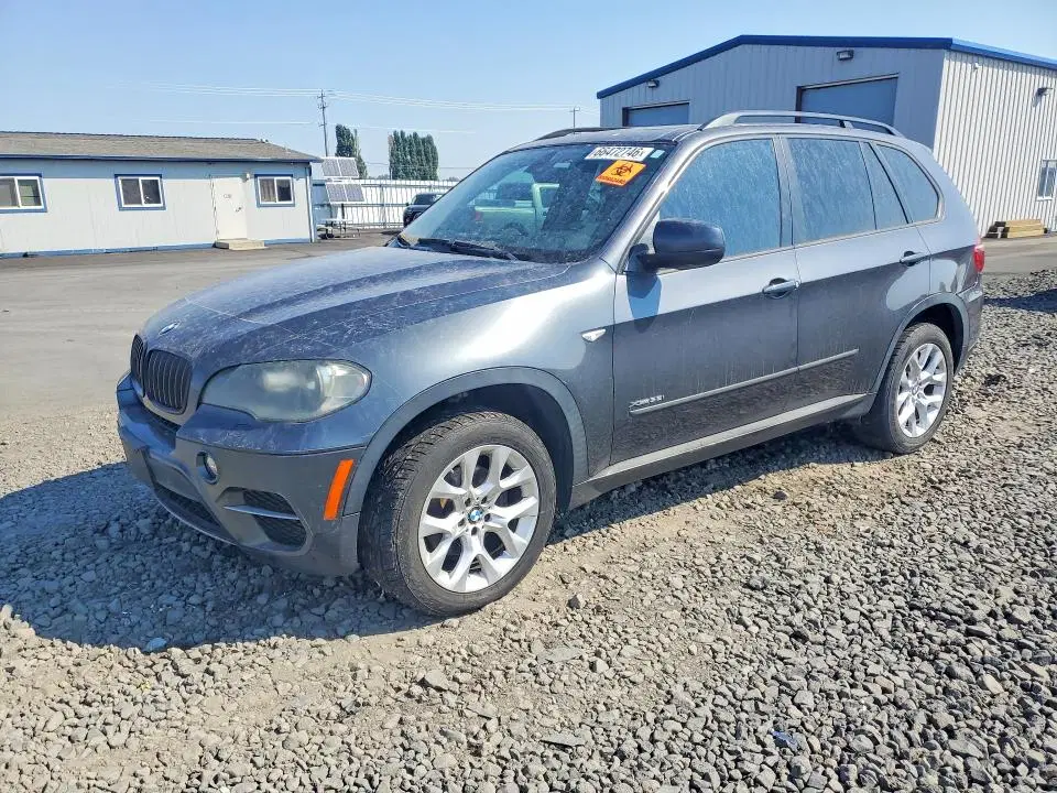 2011 BMW X5 VIN 5UXZV4C58BL740984 фото 2