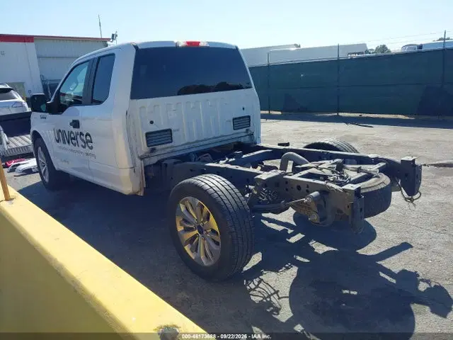 2018 Ford F-150 Xl VIN 1FTEX1CP5JKE96578 фото 3