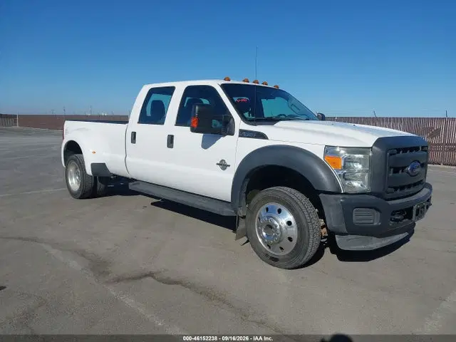 1FT8W4DT1GEA23829 — 2016 Ford F-450 Xl, Естественный износ (Normal Wear & Tear), фото до ремонта