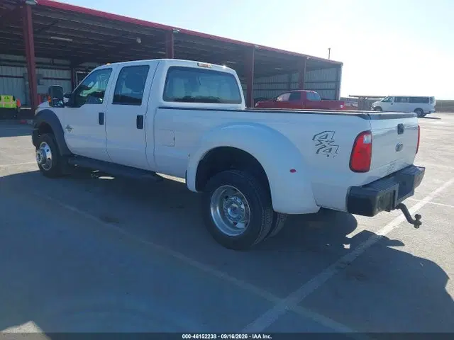 2016 Ford F-450 Xl VIN 1FT8W4DT1GEA23829 фото 3