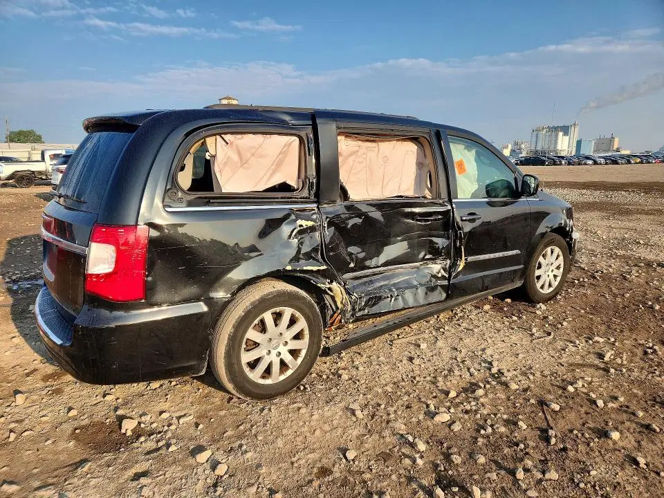 2016 CHRYSLER TOWN & COUNTRY VIN 2C4RC1BG2GR268305 фото 3