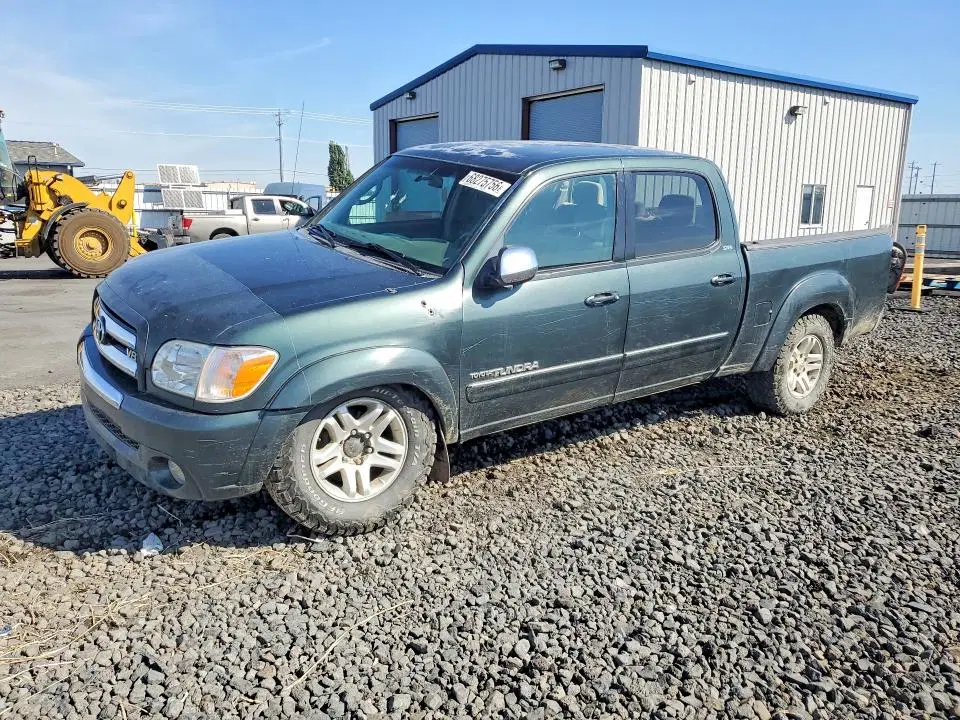 5TBDT44106S523570 — 2006 Toyota Tundra, Вандализм (Vandalism), фото до ремонта