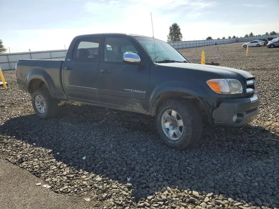 2006 TOYOTA TUNDRA VIN 5TBDT44106S523570 фото 4