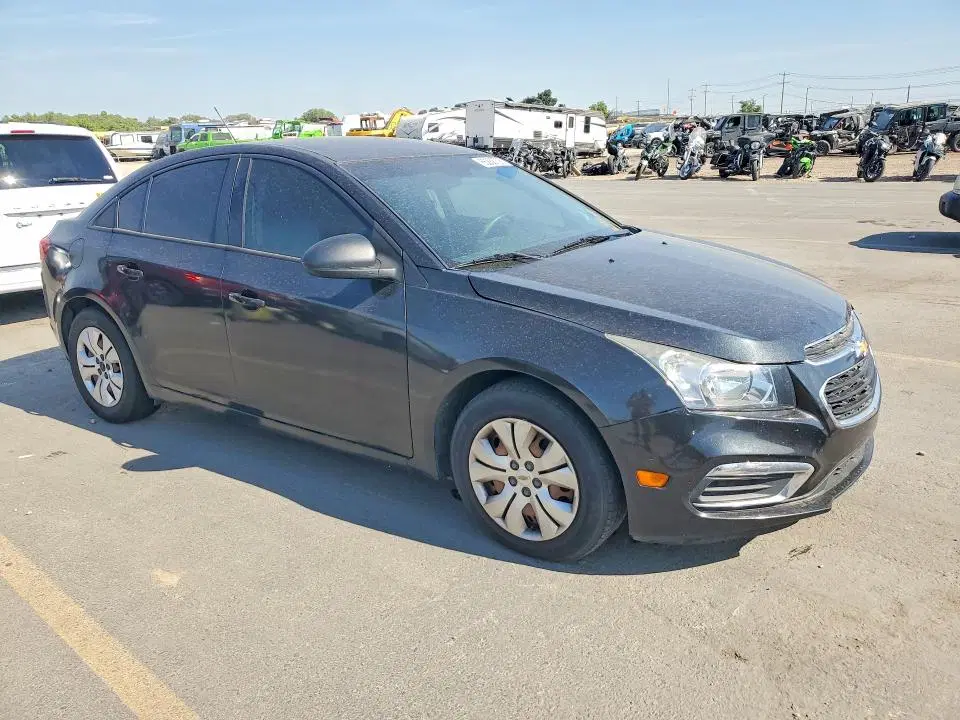 2016 Chevrolet CRUZE LIMITED VIN 1G1PC5SG0G7220360 фото 4