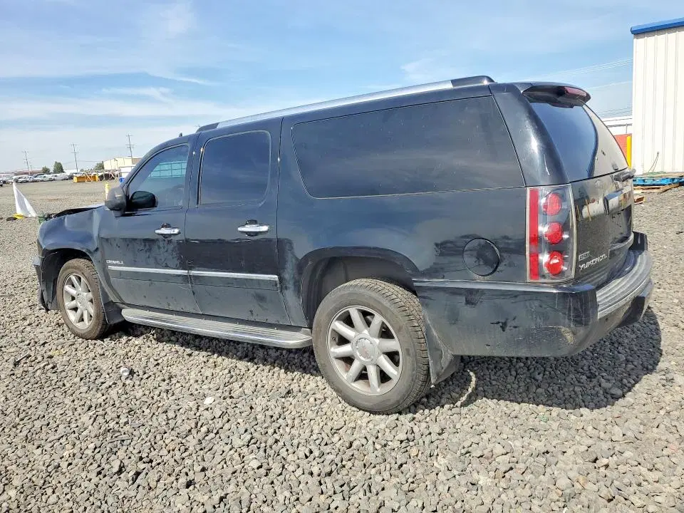 2010 GMC YUKON XL VIN 1GKUKMEFXAR171761 фото 2