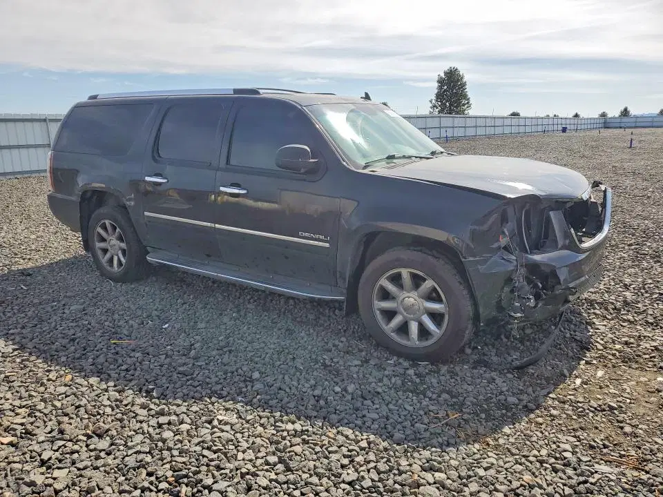 2010 GMC YUKON XL VIN 1GKUKMEFXAR171761 фото 3