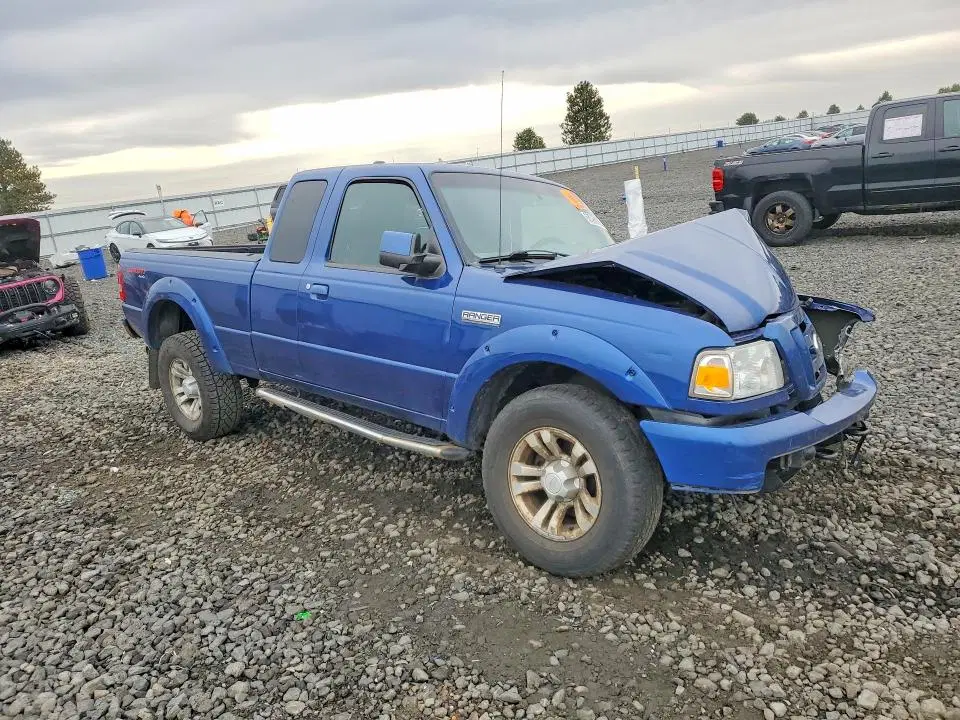 2011 FORD RANGER VIN 1FTLR4FE3BPA57932 фото 4