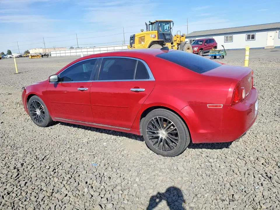 2012 CHEVROLET MALIBU VIN 1G1ZC5E09CF242977 фото 2