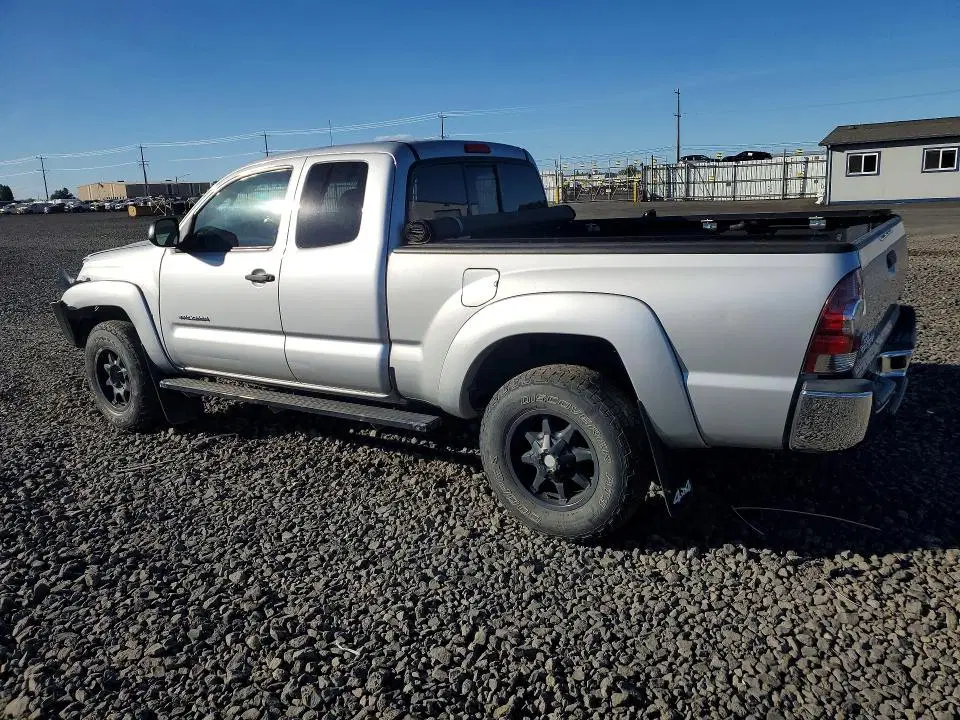 2013 TOYOTA TACOMA VIN 5TFUX4EN2DX018974 фото 2