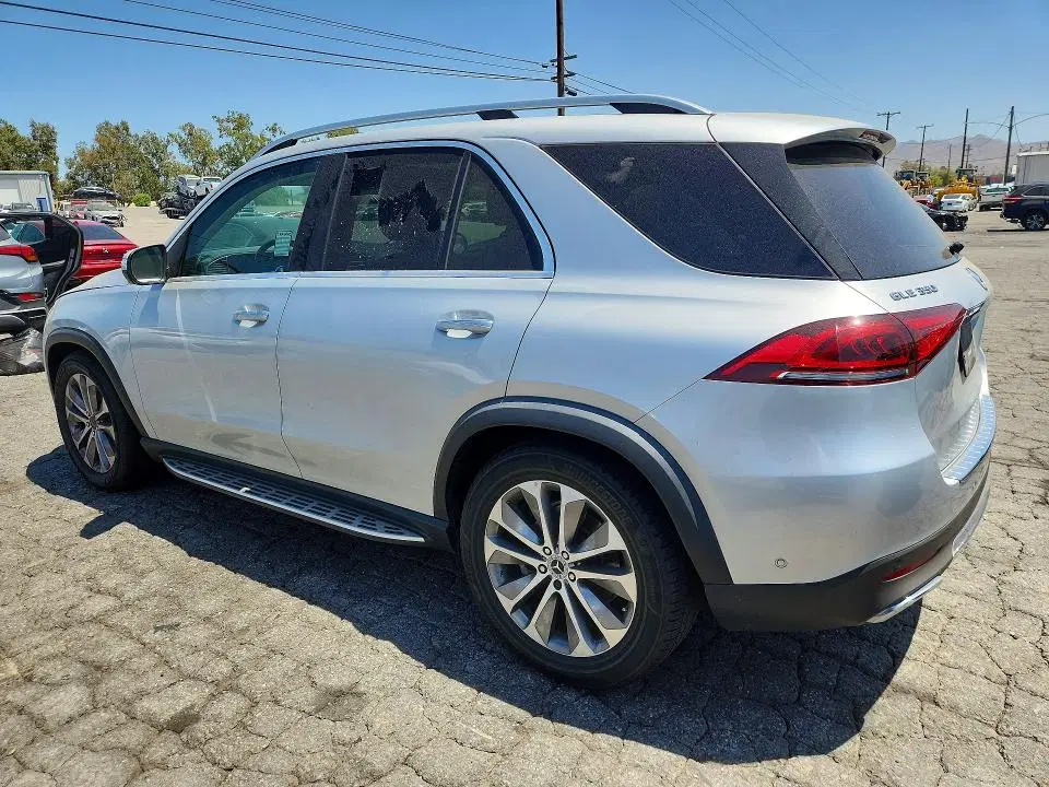 2021 Mercedes-Benz GLE VIN 4JGFB4KE3MA412896 фото 2