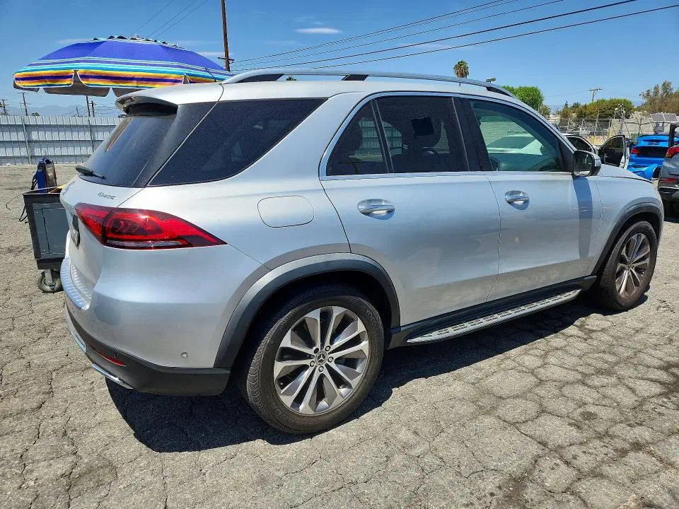 2021 Mercedes-Benz GLE VIN 4JGFB4KE3MA412896 фото 3