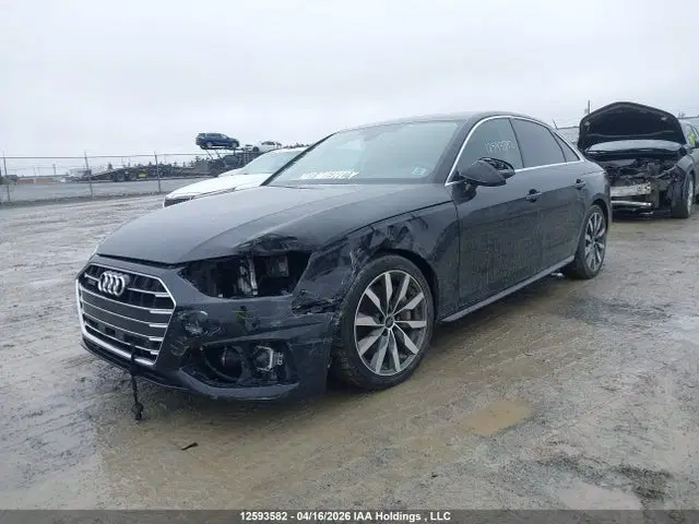 2024 Audi A4 SEDAN VIN WAUAAAF47RN005825 фото 2