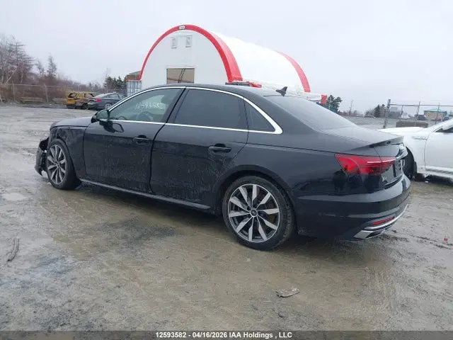 2024 Audi A4 SEDAN VIN WAUAAAF47RN005825 фото 3