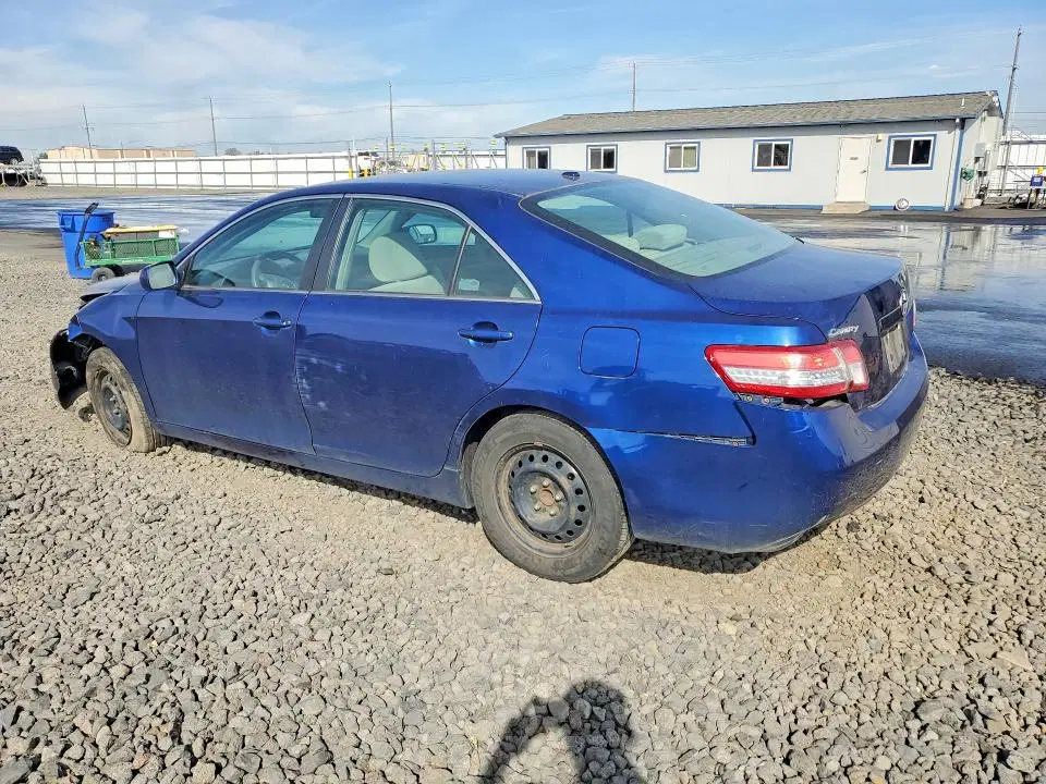 2010 TOYOTA CAMRY VIN 4T1BF3EK4AU565568 фото 2