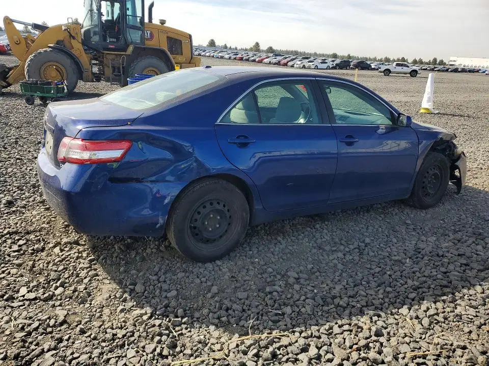 2010 TOYOTA CAMRY VIN 4T1BF3EK4AU565568 фото 3