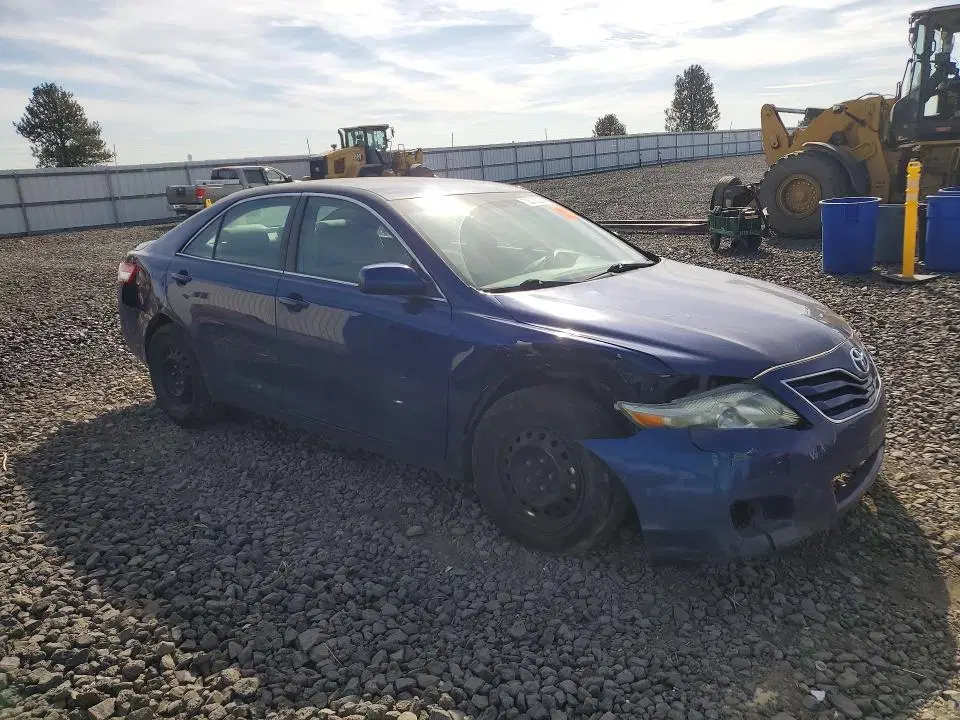 2010 TOYOTA CAMRY VIN 4T1BF3EK4AU565568 фото 4