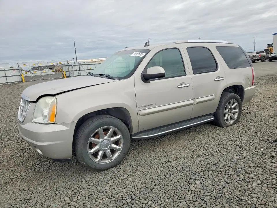 1GKFK63847J261794 — 2007 GMC Yukon, Механические повреждения (Mechanical), фото до ремонта