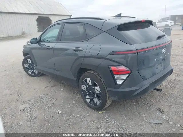 2026 Hyundai Kona Preferred Fwd VIN KM8HB3AB5TU450735 фото 3