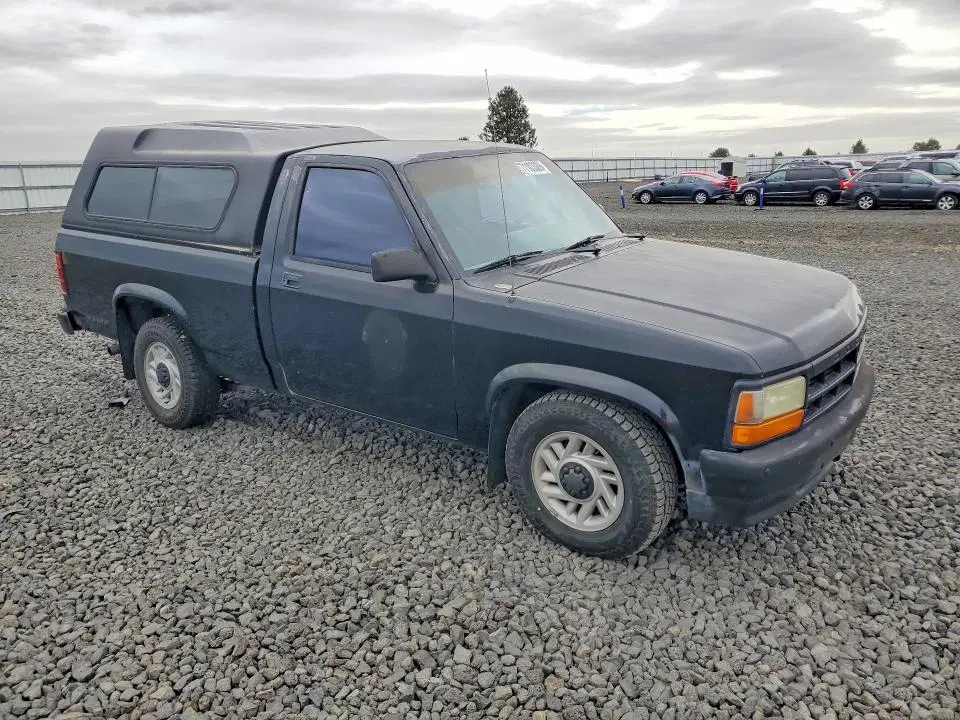 1992 DODGE DAKOTA VIN 1B7FL26X2NS583619 фото 4