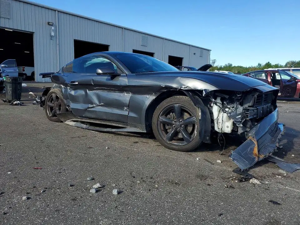 2020 FORD MUSTANG VIN 1FA6P8TH0L5145560 фото 4