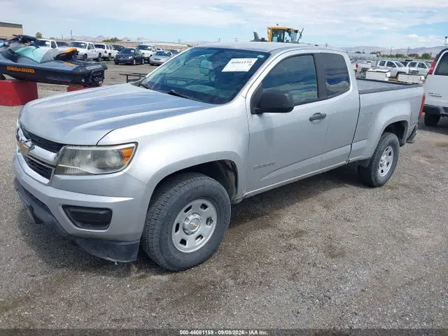 2017 Chevrolet Colorado Wt VIN 1GCHSBEA1H1274937 фото 2