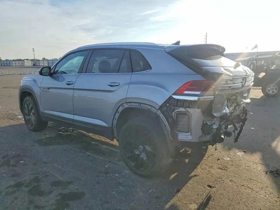 2024 VOLKSWAGEN ATLAS CROSS SPORT VIN 1V2WE2CA1RC251406 фото 2