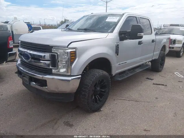 2019 Ford F-250 Xlt VIN 1FT7W2BT2KEC40592 фото 2