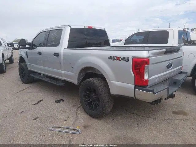 2019 Ford F-250 Xlt VIN 1FT7W2BT2KEC40592 фото 3