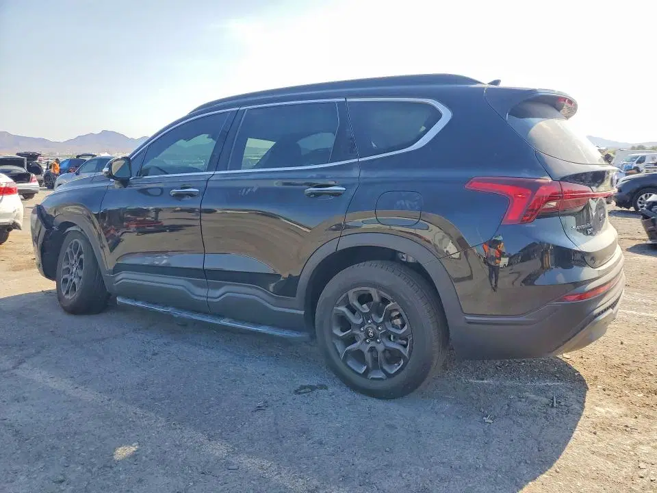 2023 Hyundai Santa Fe VIN 5NMS64AJ4PH490586 фото 2