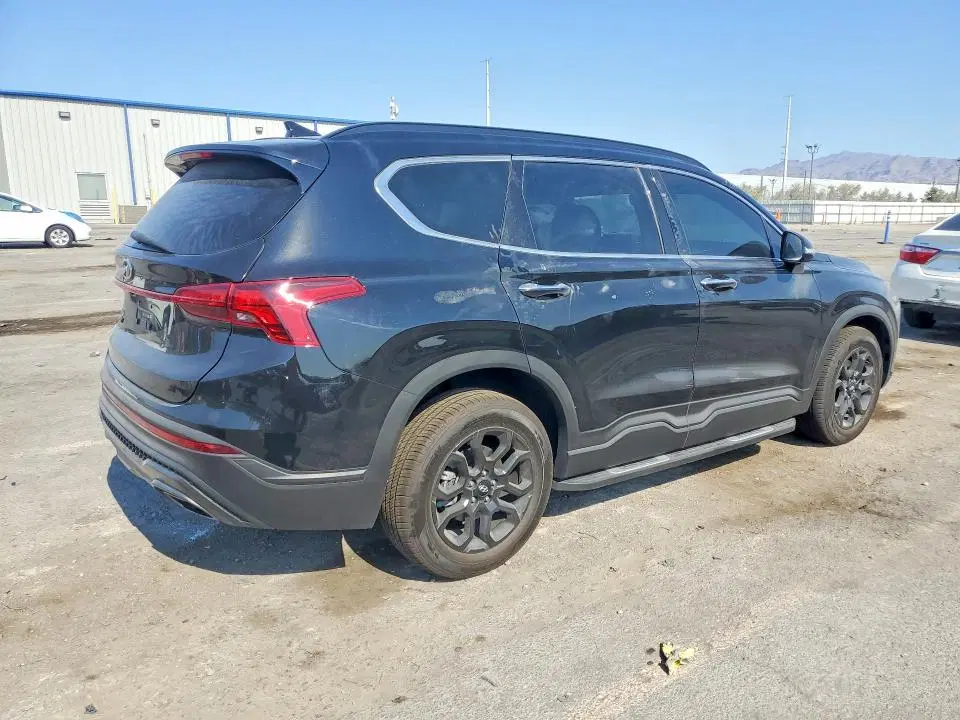 2023 Hyundai Santa Fe VIN 5NMS64AJ4PH490586 фото 3
