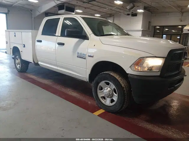3C7WR5HJXFG659401 — 2015 RAM 2500 Tradesman, Естественный износ (Normal Wear & Tear), фото до ремонта