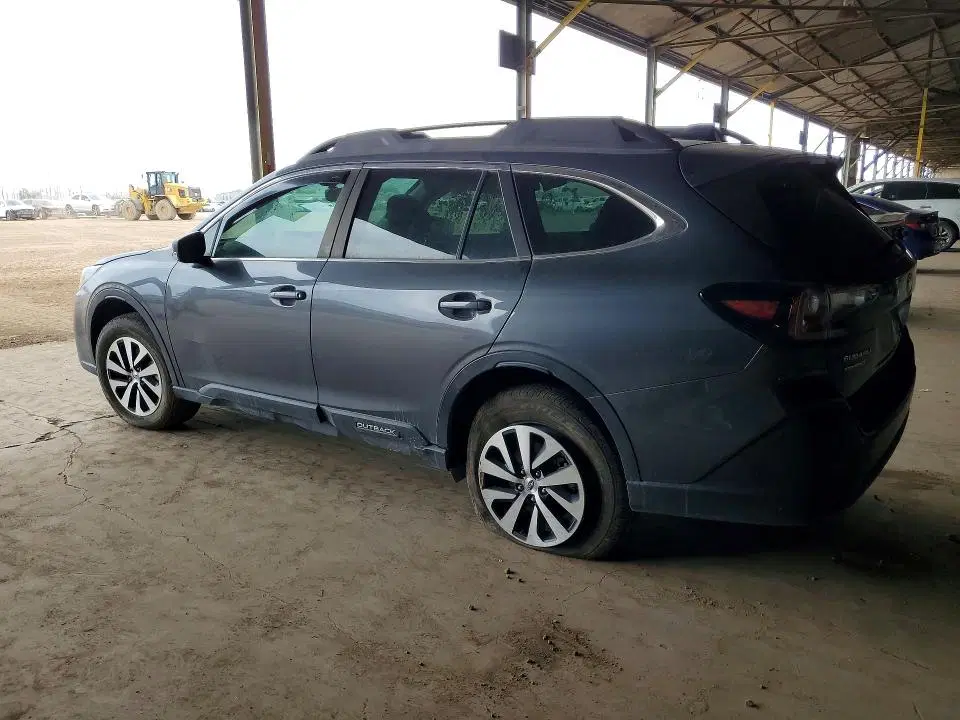 2020 Subaru Outback VIN 4S4BTAAC6L3245494 фото 2