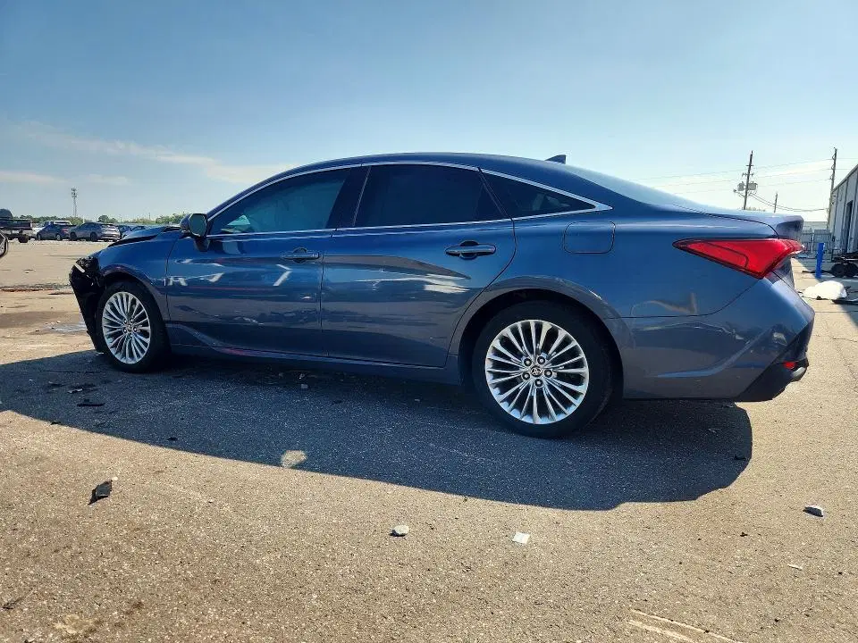 2022 TOYOTA AVALON VIN 4T1DA1AB6NU013092 фото 2