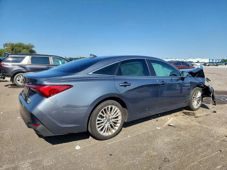 2022 TOYOTA AVALON VIN 4T1DA1AB6NU013092 фото 3