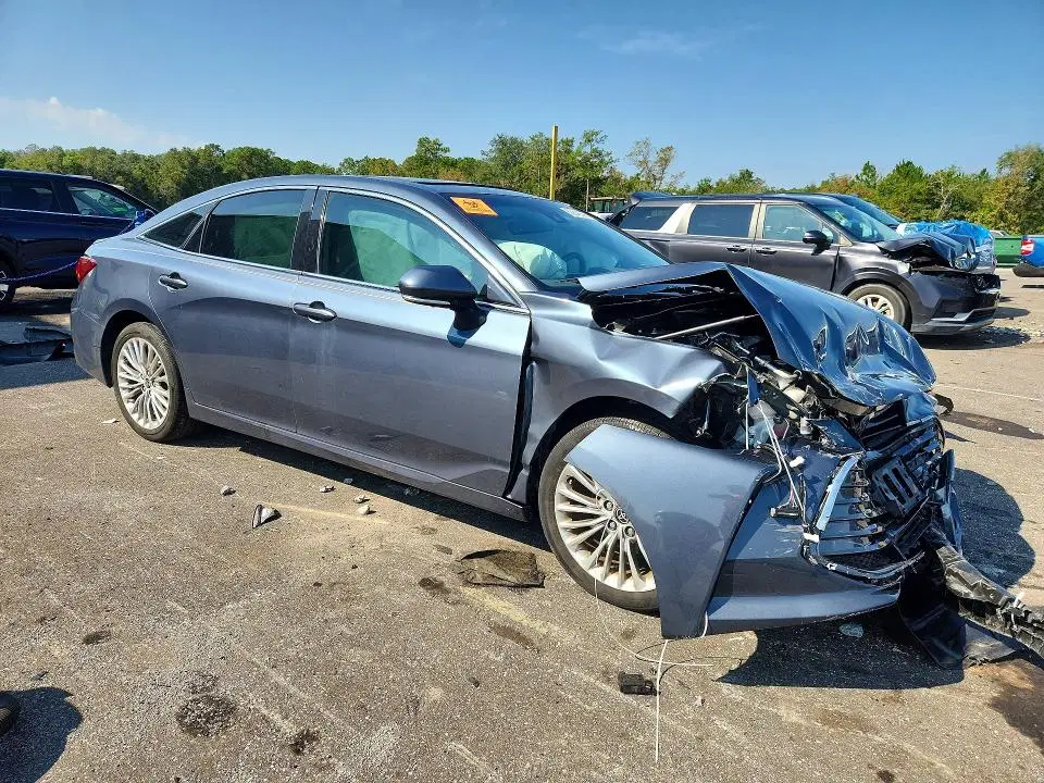 2022 TOYOTA AVALON VIN 4T1DA1AB6NU013092 фото 4