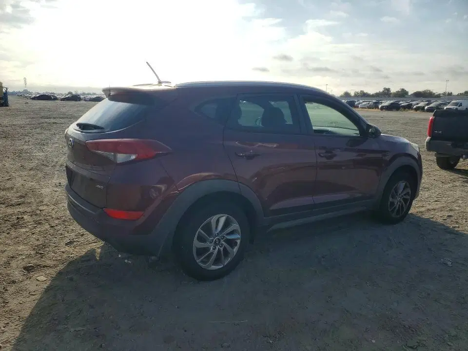 2016 Hyundai Tucson VIN KM8J3CA44GU126827 фото 3